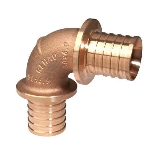 Коліно натяжне Rehau Rautitan RX+ Ø 50/90° мм