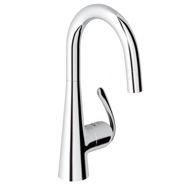 Змішувач для кухні Grohe Zedra хром