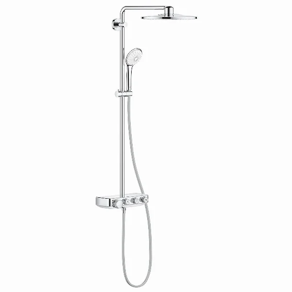 Душова система з термостатом GROHE Euphoria SmartControl System 310