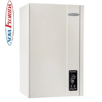 Газовий котел Nova Florida Orion CTFS 32 кВт, 2-х контурний (Turbo)