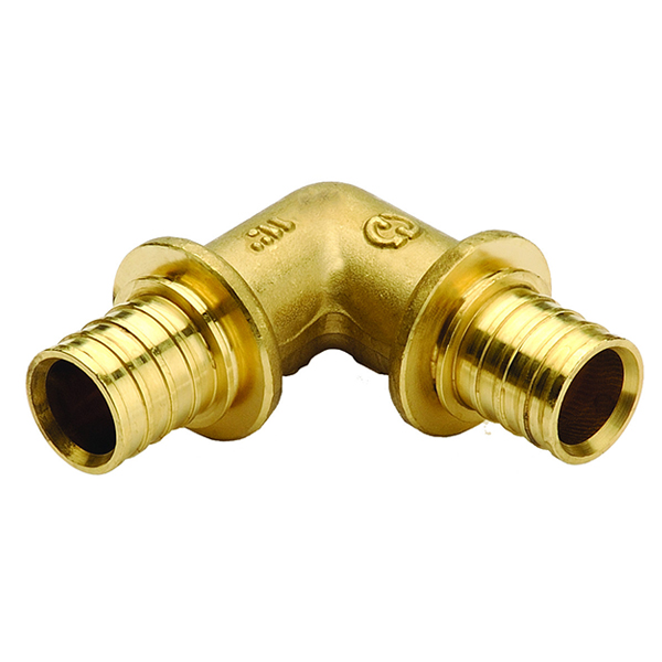 Коліно натяжне General Fittings Ø 20×20/90° мм (код. 3400.20)