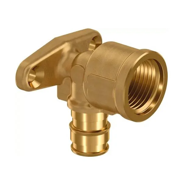 Водорозетка усадкова Uponor Quick&Easy Ø 16×1/2" висота 43 мм