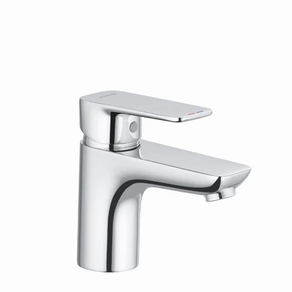 Змішувач Kludi Pure&Style 400280575 для раковини, хром