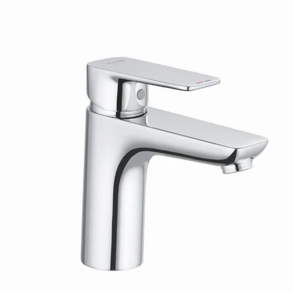 Смеситель Kludi Pure&Style 402920575 для раковины, хром