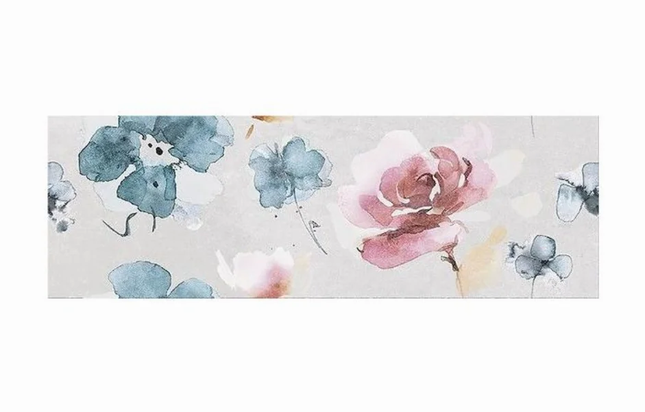 Декор Mystery Land Inserto Flower 200x600x8,5 Opoczno