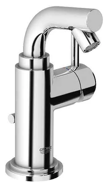 Змішувач Grohe Atrio 32134001 для біде