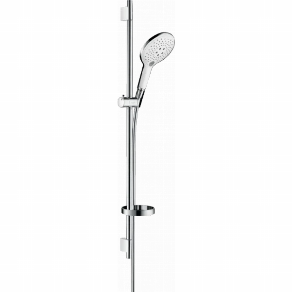 Душовий набір Hansgrohe Raindance Select S 150 3 jet/Unica S Puro 27803400