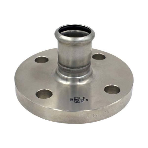Фланець прес нержавійка RM Inox PRES PN 16 Ø 76.1 мм