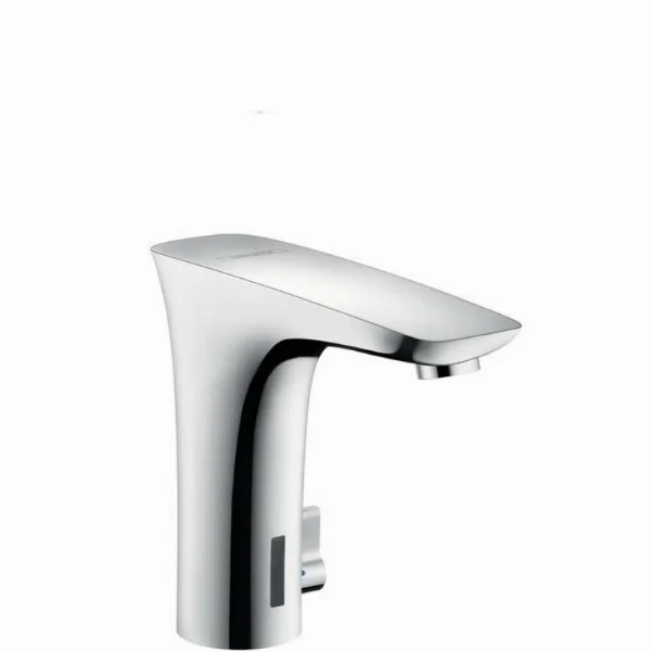 Змішувач для раковини Hansgrohe PuraVida електронний з регулюванням температури, хром 15172000