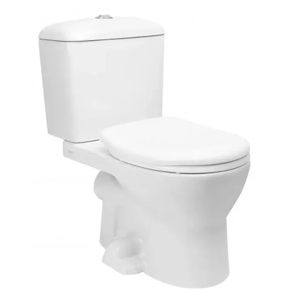 Унітаз-компакт дитячий Qtap Baby Tornado, бачок 3 /7.15L White