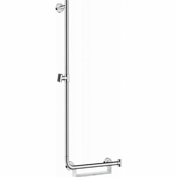 Штанга для душа Hansgrohe Unica 110 см, левостороняя 26403400