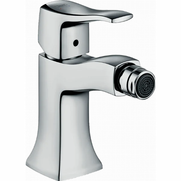 Смеситель Hansgrohe Metris Classic для биде 31275000