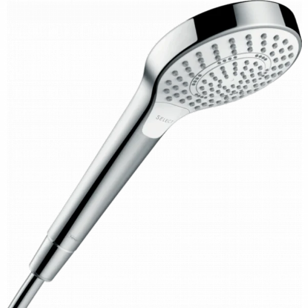 Ручний душ Hansgrohe Croma Select S Multi EcoSmart 26801400