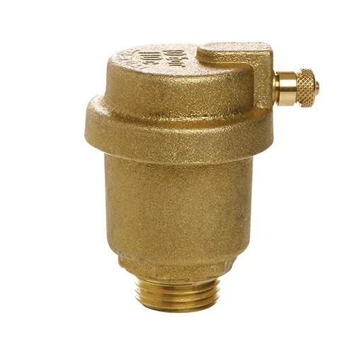 Повітровідвідник автоматичний ICMA 1/2" (викид повітря в бік)