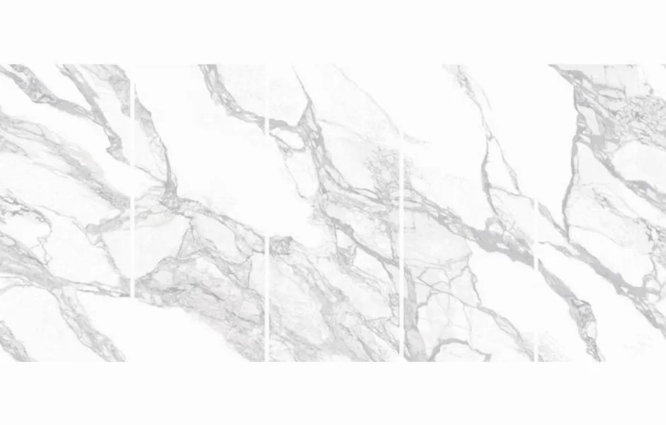Плитка керамогранитная JW 12 Statuario Lunensis Bookm B LUC SQ 1200x2400x9 Mirage