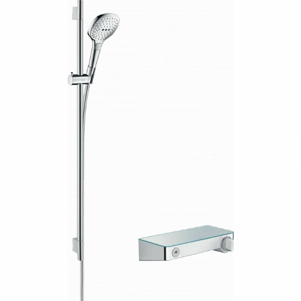 Душевой набор Hansgrohe ShowerTablet Select 300/Raindance Select E 120 3jet/Combi 27027400