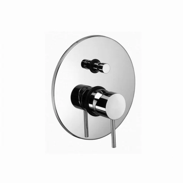Смеситель Paffoni Light LIG015CR для душа, хром