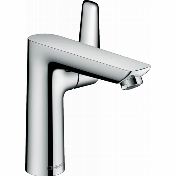 Змішувач Hansgrohe Talis E для раковини без зливного гарнітура, хром 71755000