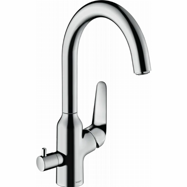 Змішувач для кухонної мийки Hansgrohe Focus M42