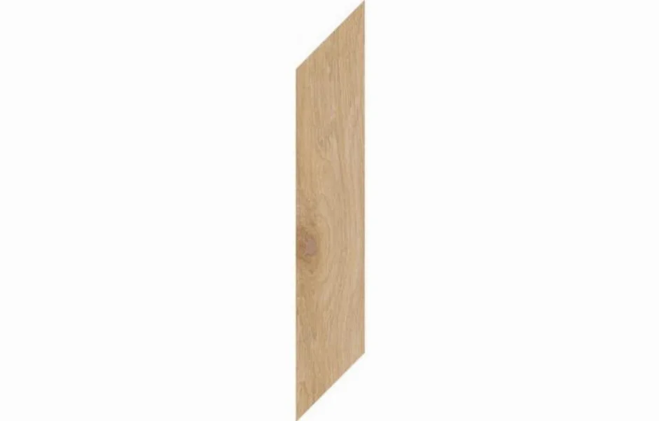 Декор Heartwood Honey Chevron правий 98x598x9 Paradyz