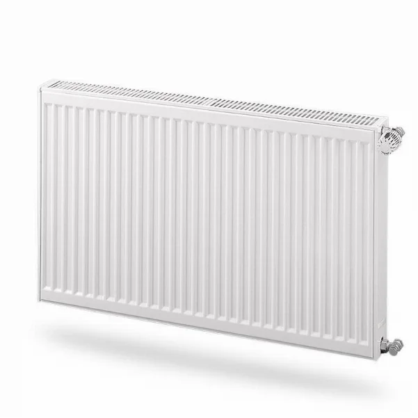Радіатор сталевий Purmo Compact 11 Тип 300×600 мм (бокове підключення)