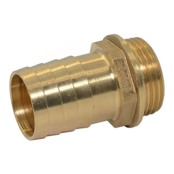 Штуцер для шланга наружная резьба Pattaroni Ø 1/2"×20 мм