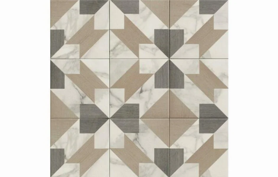 Плитка керамогранитная Versailles Natural 200x200 Mainzu