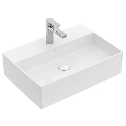 Раковина Villeroy & Boch Memento 600×420 мм, белая
