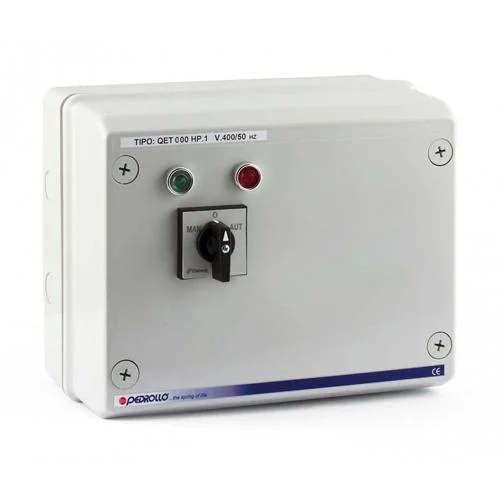 Пульт управления Pedrollo QET 300