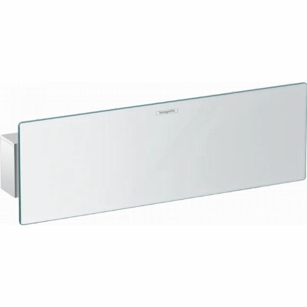 Шланговое подсоединение Hansgrohe FixFit Porter 300 с полочкой и держателем для душа