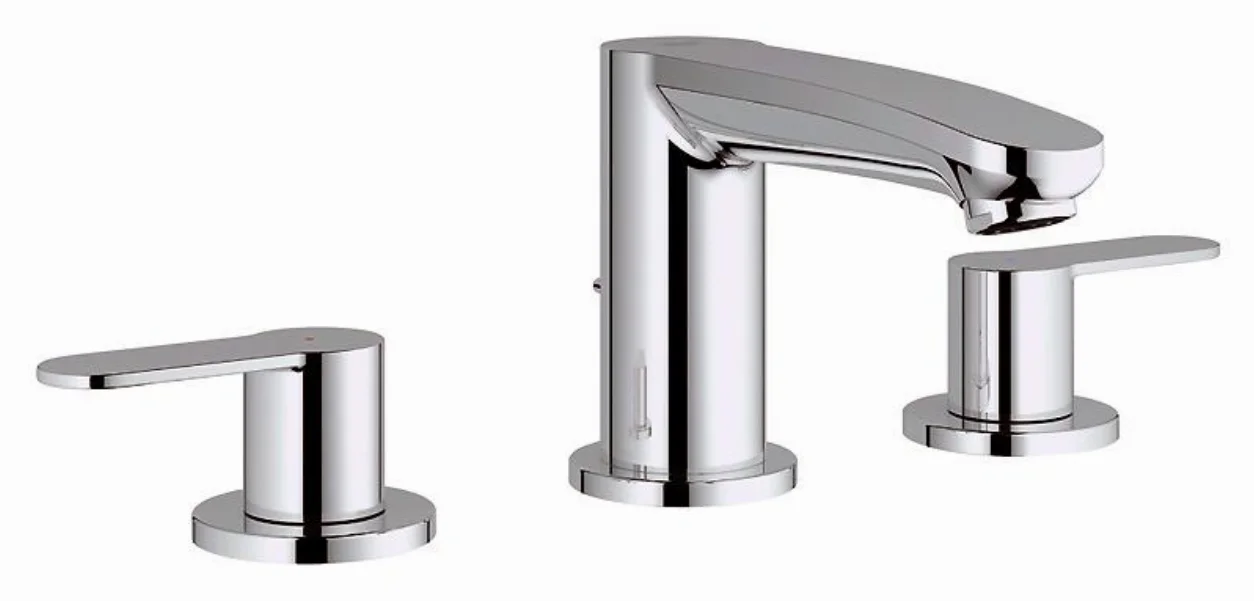 Змішувач Grohe Eurostyle Cosmopolitan 20208002 для раковини
