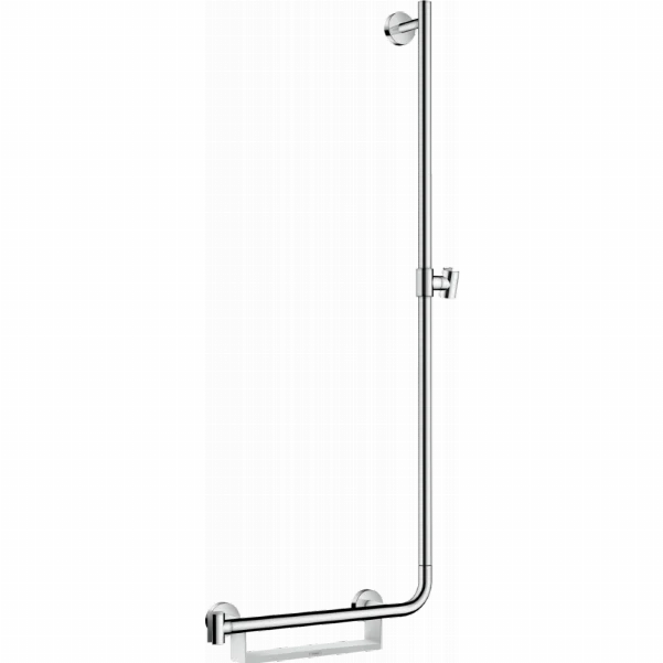 Штанга для душа Hansgrohe Unica 110 см, правосторонняя 26404400
