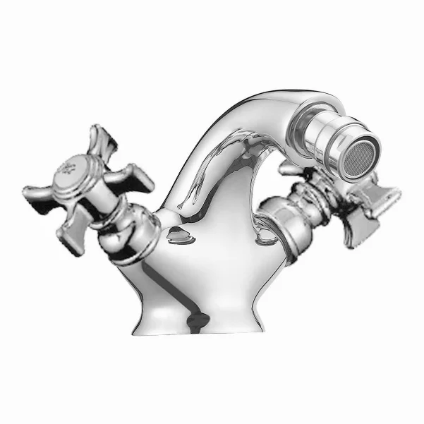 Змішувач для біде двухручковый HAIBA ZEUS HB0426