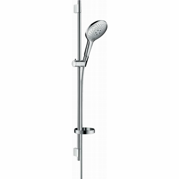 Душовий набір Hansgrohe Raindance Select S 150 3 jet/ Unica S Puro 27803000