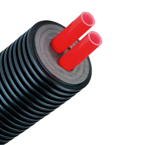 Двотрубна система AustroISOL 200/2-50x4,6