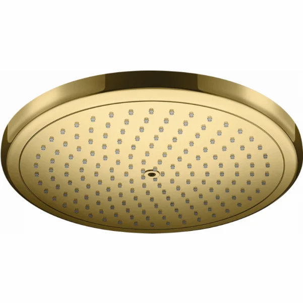 Верхній душ Hansgrohe Croma 280, золото 26220990