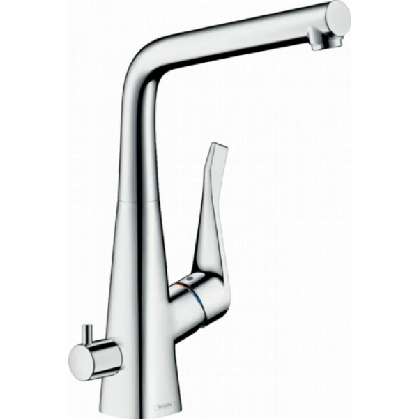 Змішувач Hansgrohe Metris для кухонного миття 14888000