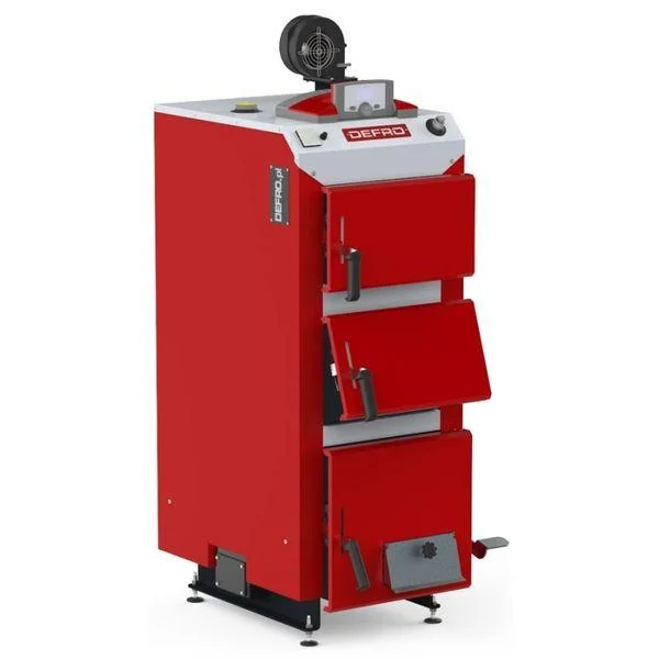Твердопаливний котел Defro KDR PLUS 3 15 KW