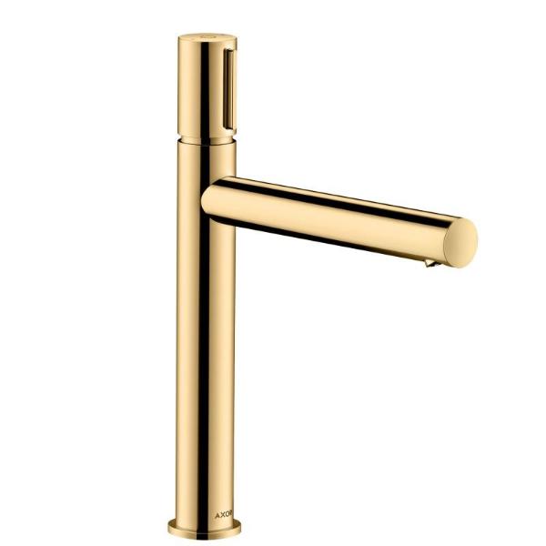 Змішувач для раковини Axor Uno Select 200 золото