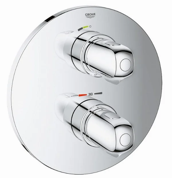 Термостат Grohe Grohtherm 1000 New 19984000 для душу