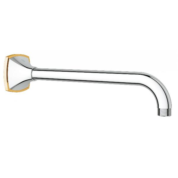 Кронштейн настінний Grohe Grandera 285 мм, хром-золото