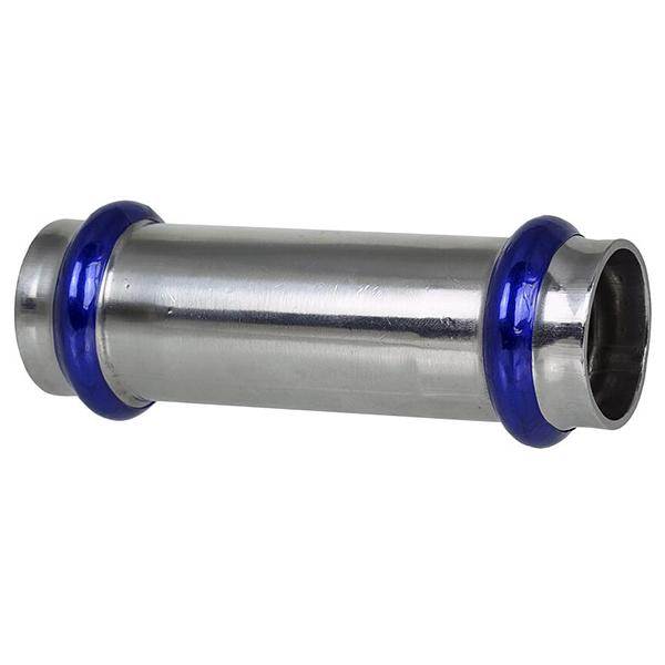 Муфта насувна прес нержавійка ASG Inox Press Ø 88,9 мм