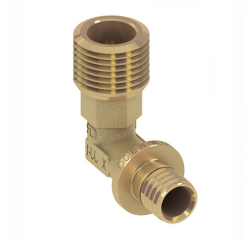 Куточок TECE 90° Ø 25x3/4" наруж. різьба