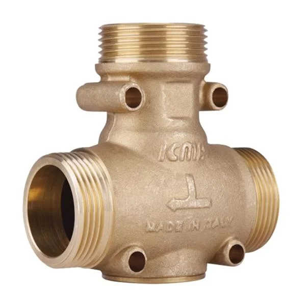 Антиконденсаційний клапан Icma Ø 1-1/4" - 55 °C, зовнішня різьба