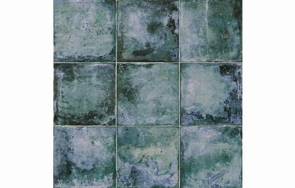 Плитка настінна Livorno Blu 200x200 Mainzu