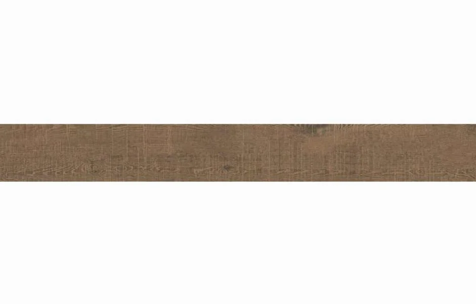 керамогранітна Плитка Nickwood Marrone RECT 193x1597x6 Cerrad