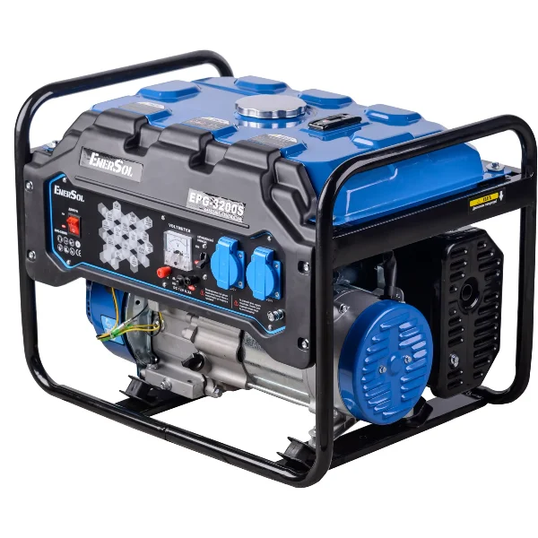 Генератор бензиновий Ener Sol EPG-3200S - 3,0 кВт
