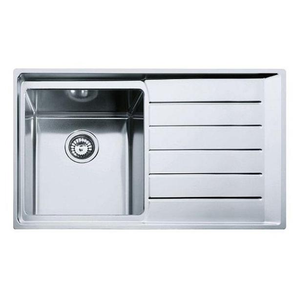 Мийка кухонна Franke Neptune Plus NPX 611 крило праворуч