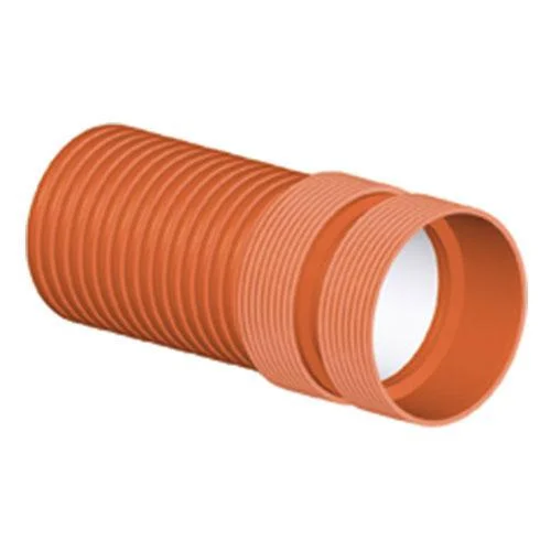Труба гофрована InstalPlast InCor Ø 800 * 3000 мм, тип SN 8