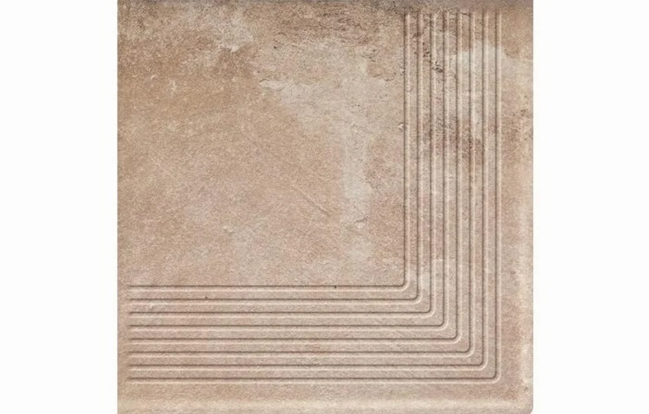 Щабель кутова Scandiano Ochra 300x300x11 Paradyz